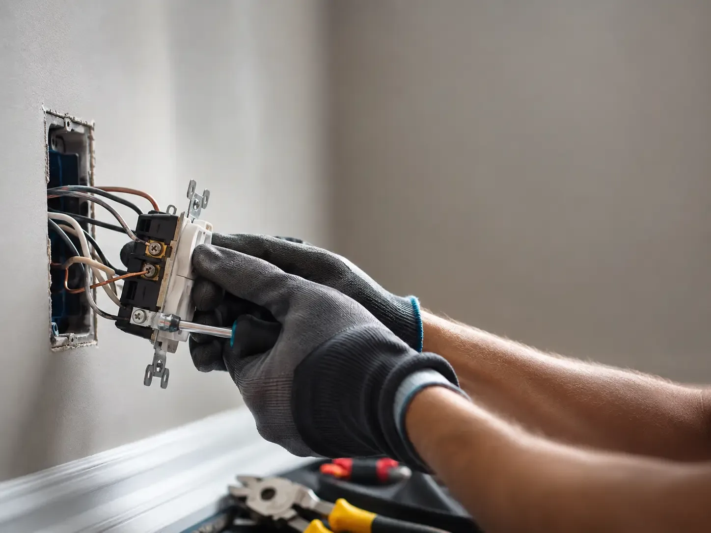 Why choose Whole Home Rewiring in Woodbridge, NJ